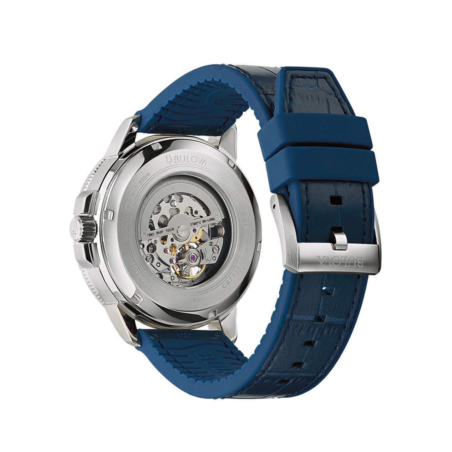 Bulova Marine Star Automatic