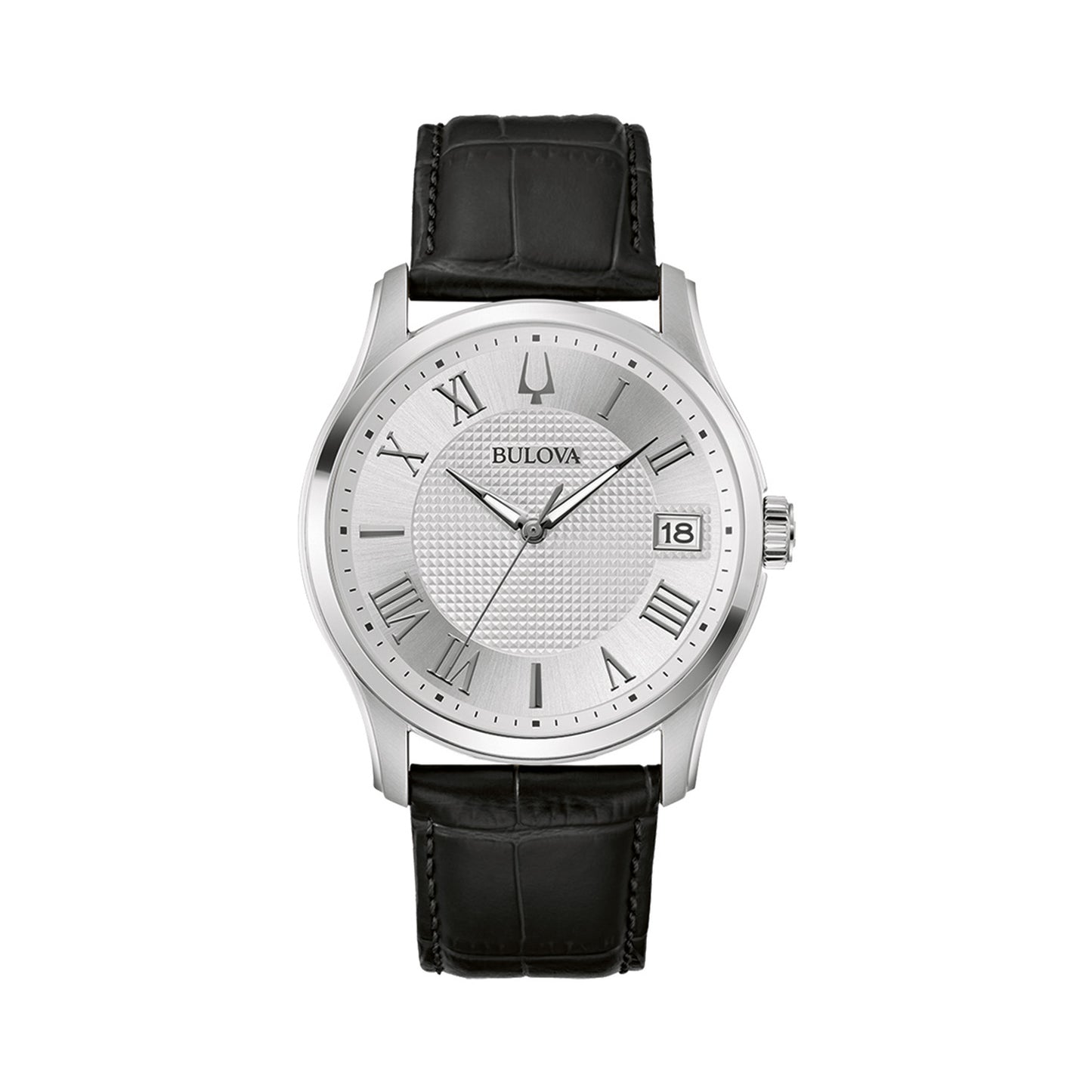 Bulova Wilton Clous de Paris