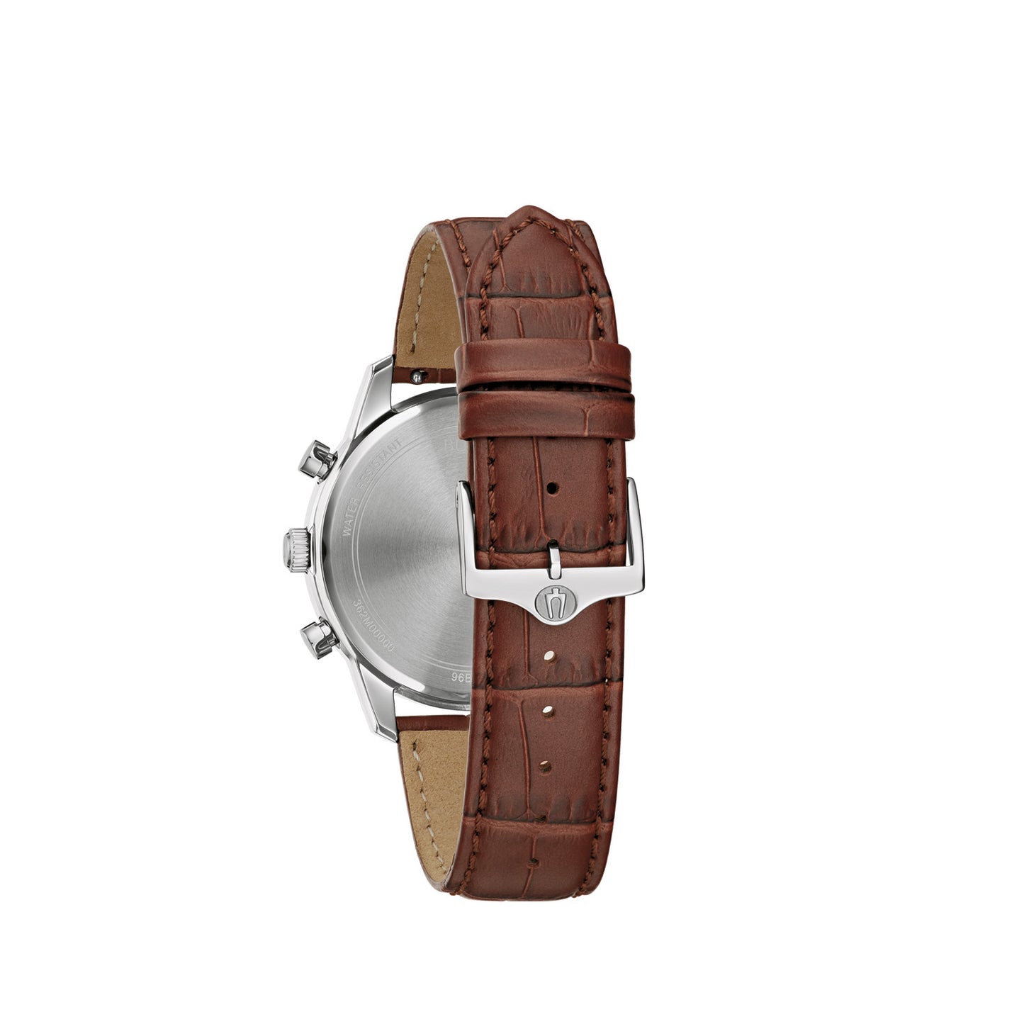 Bulova Sutton Chronograph Blue Sunburst