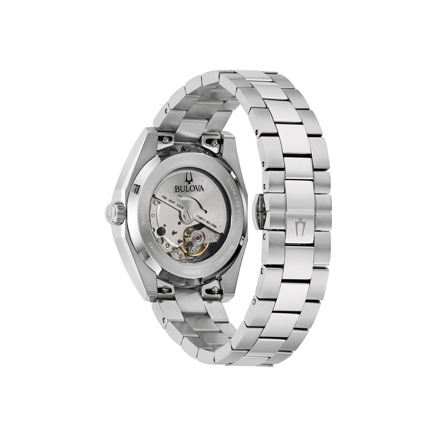 Bulova Surveyor Automatic
