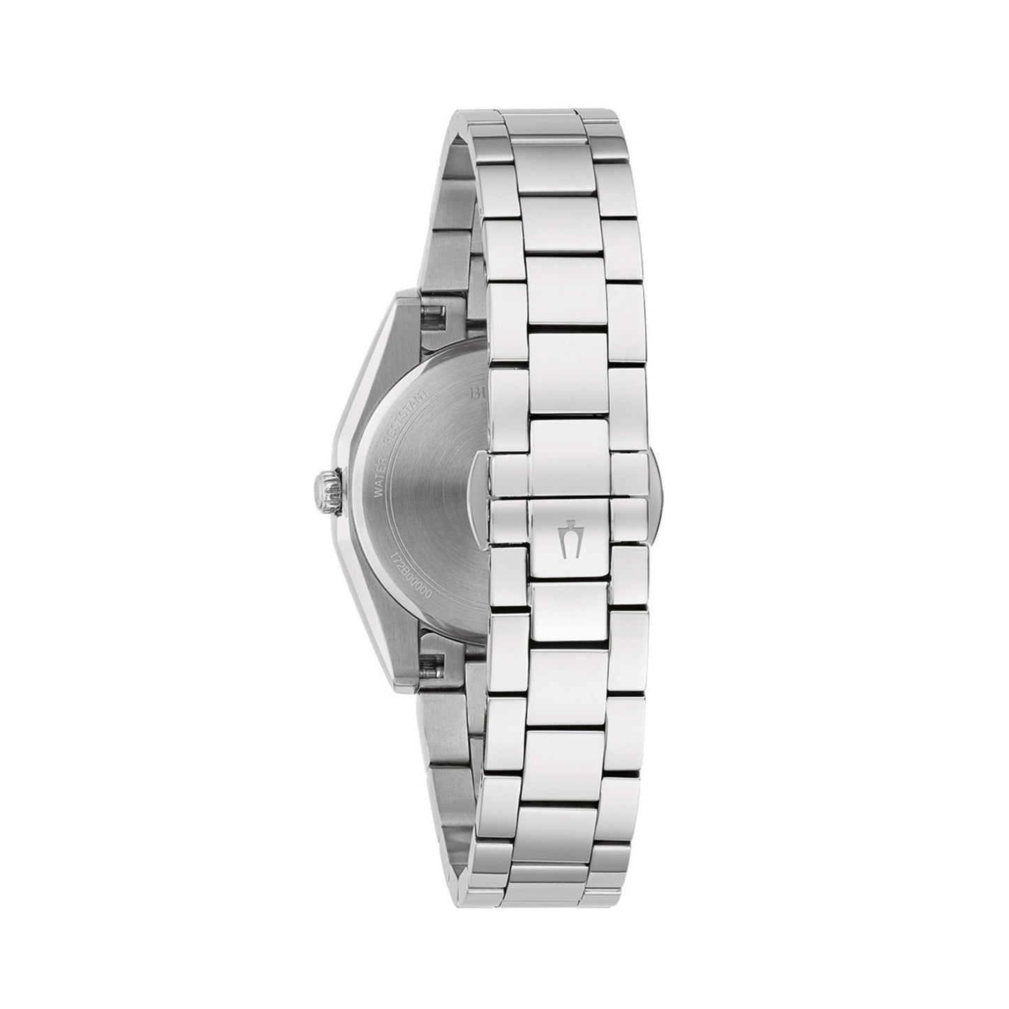 Bulova Surveyor Sunburst Blue Dial Women's