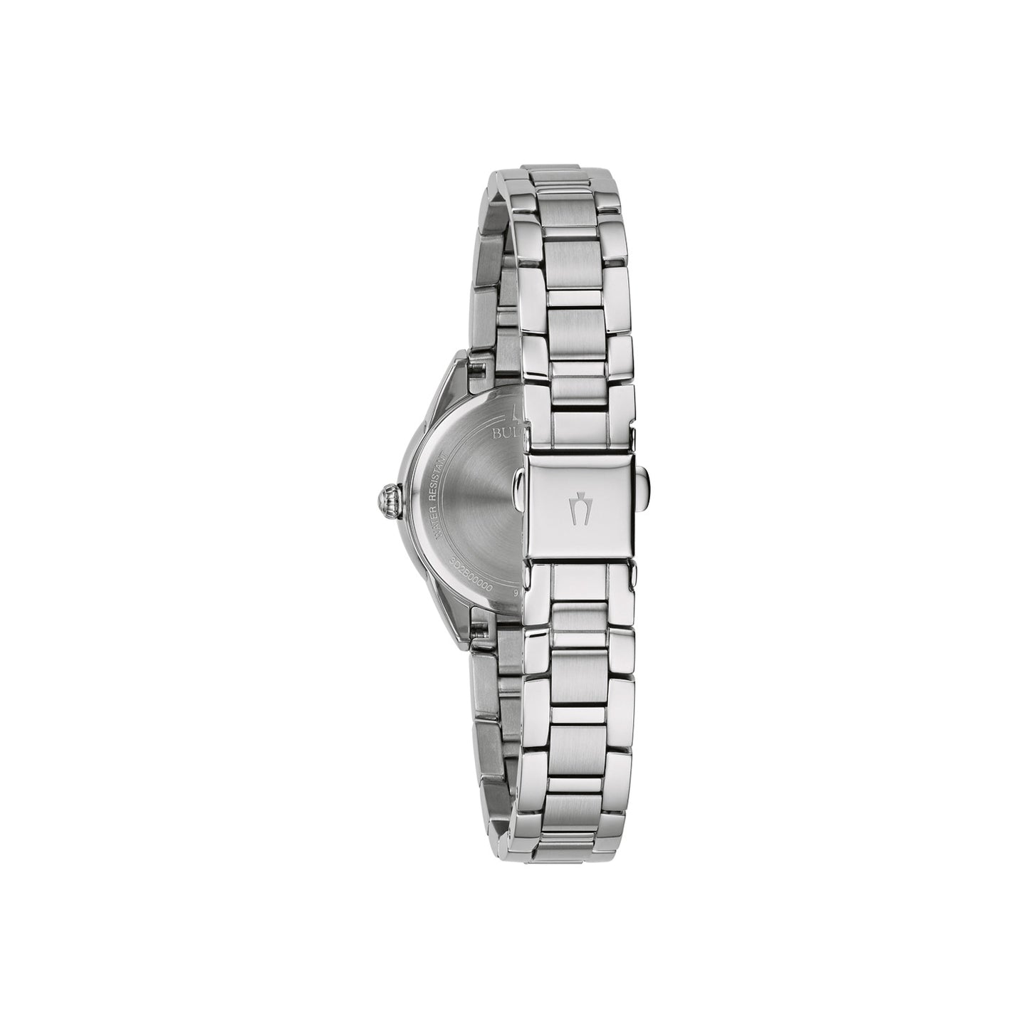 Bulova Sutton Pastel Blue Sunray Women's