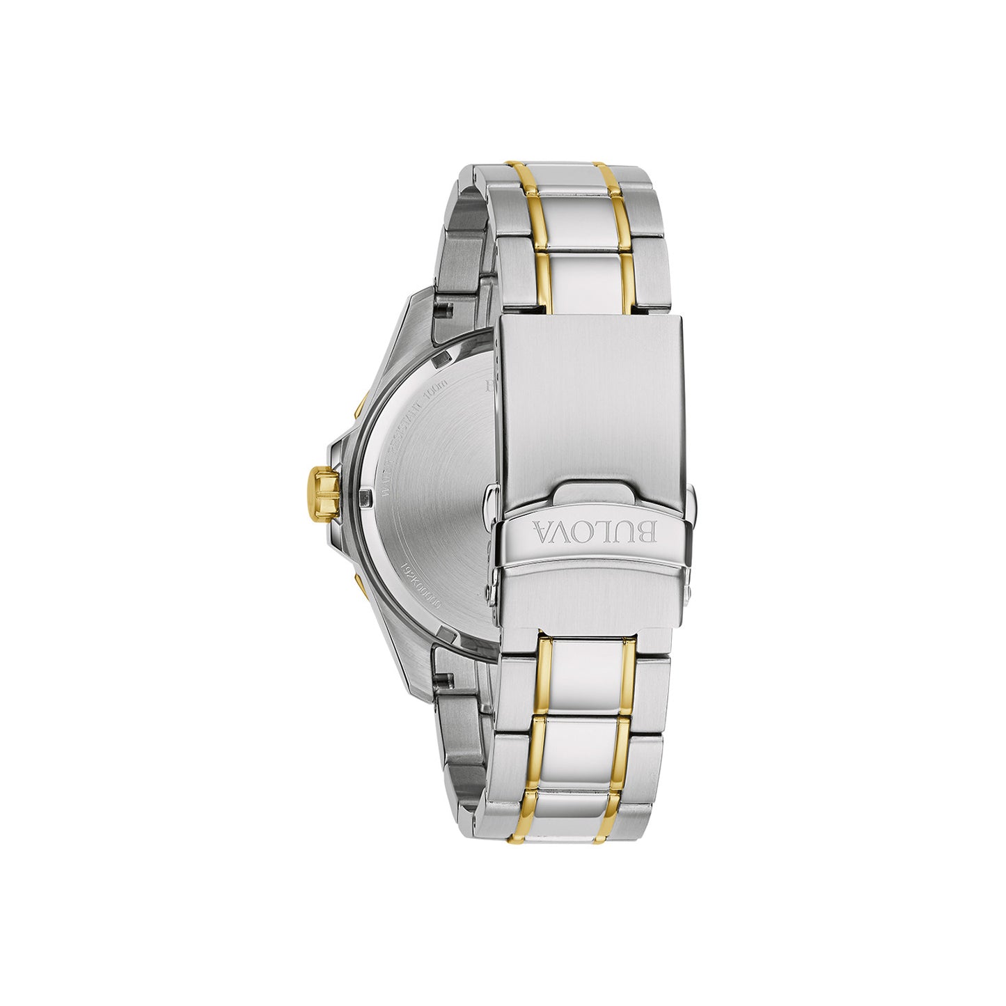 Bulova Marine Star Two Tone