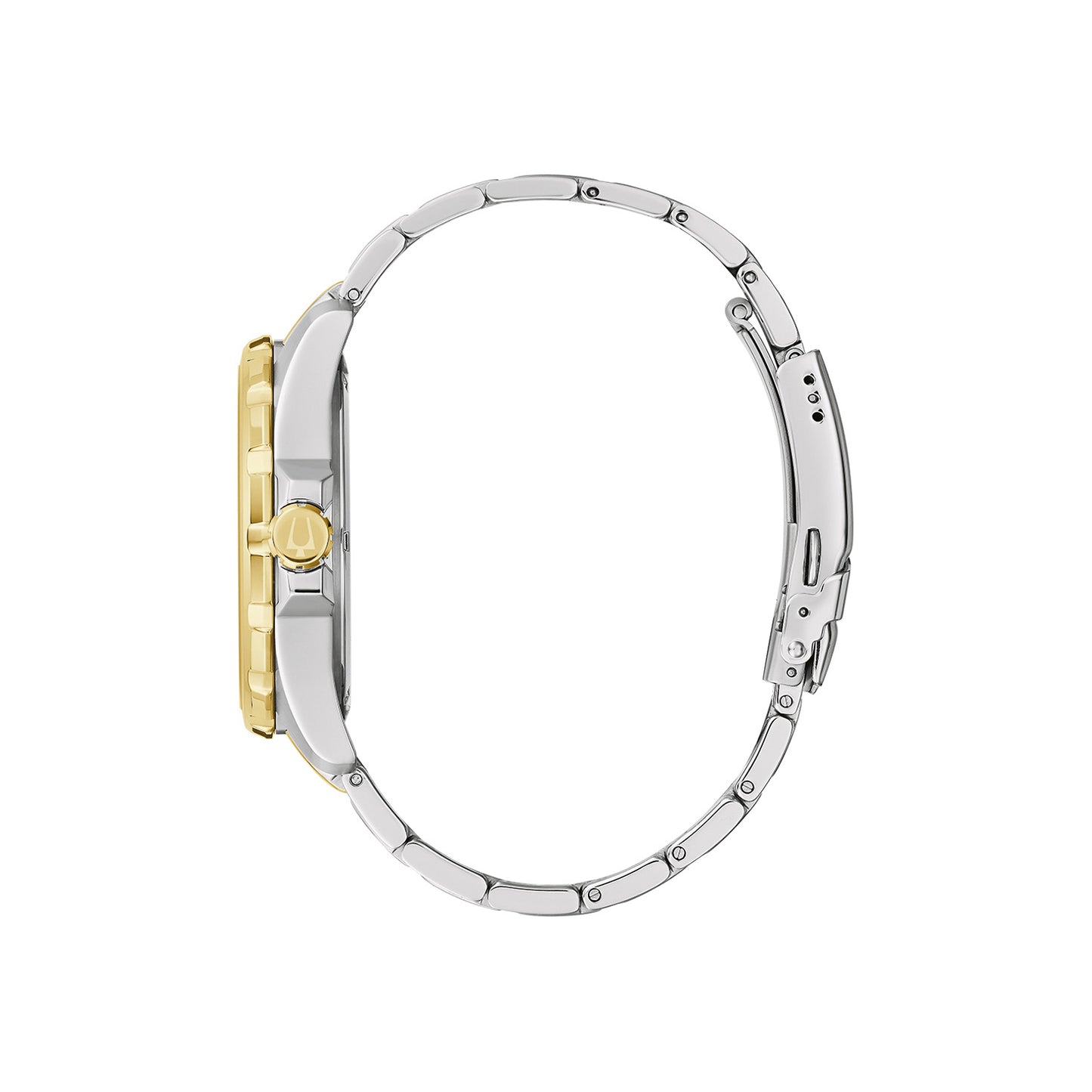 Bulova Marine Star Two Tone