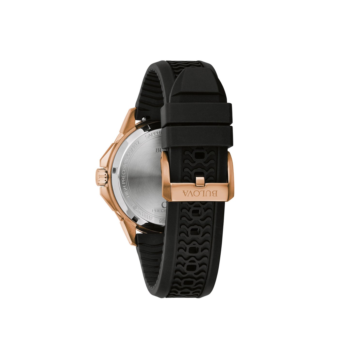 Bulova Marine Star Precisionist Ocean Wave