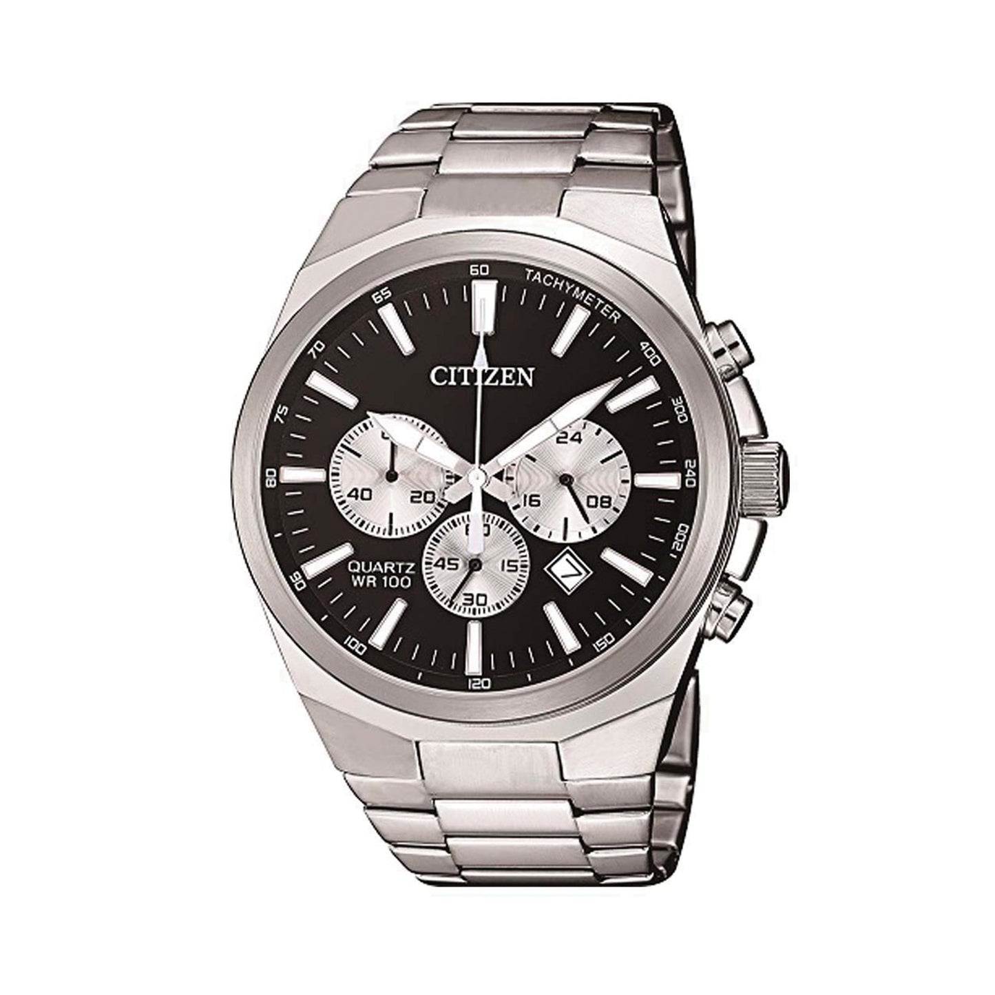 Citizen Chronograph Black Dial Men's Watch