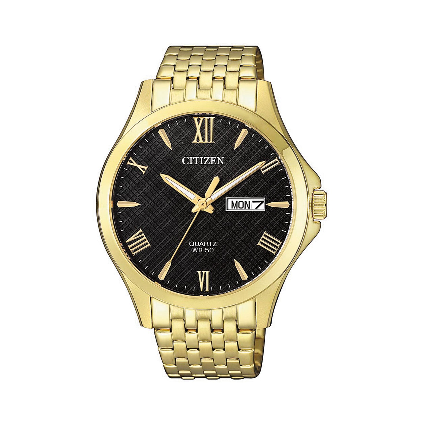 citizen gold dress watch Citizen Classic Women's Watch FE7092-50E