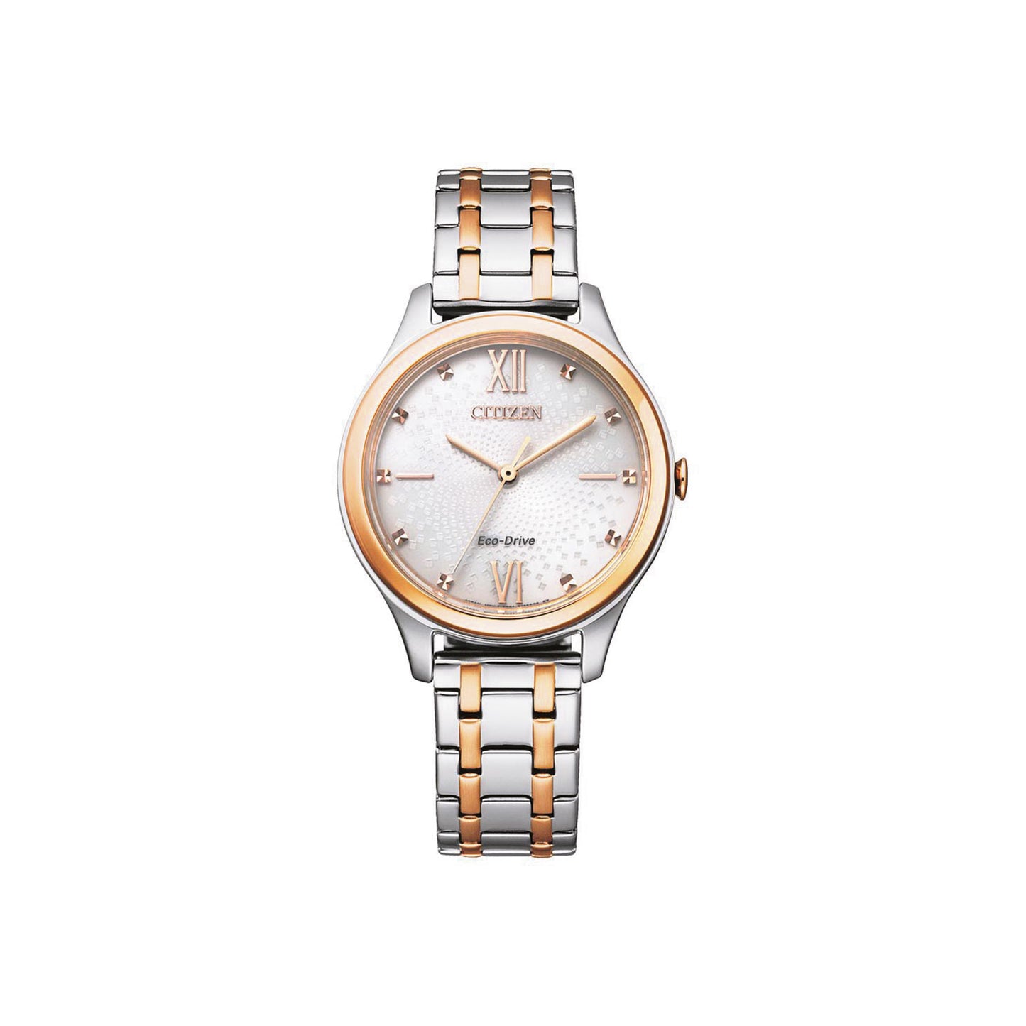 Citizen Eco‑Drive Radiant Charm Ladies Watch