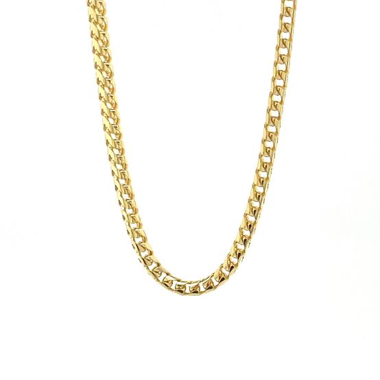9ct Franco Chain 55cm