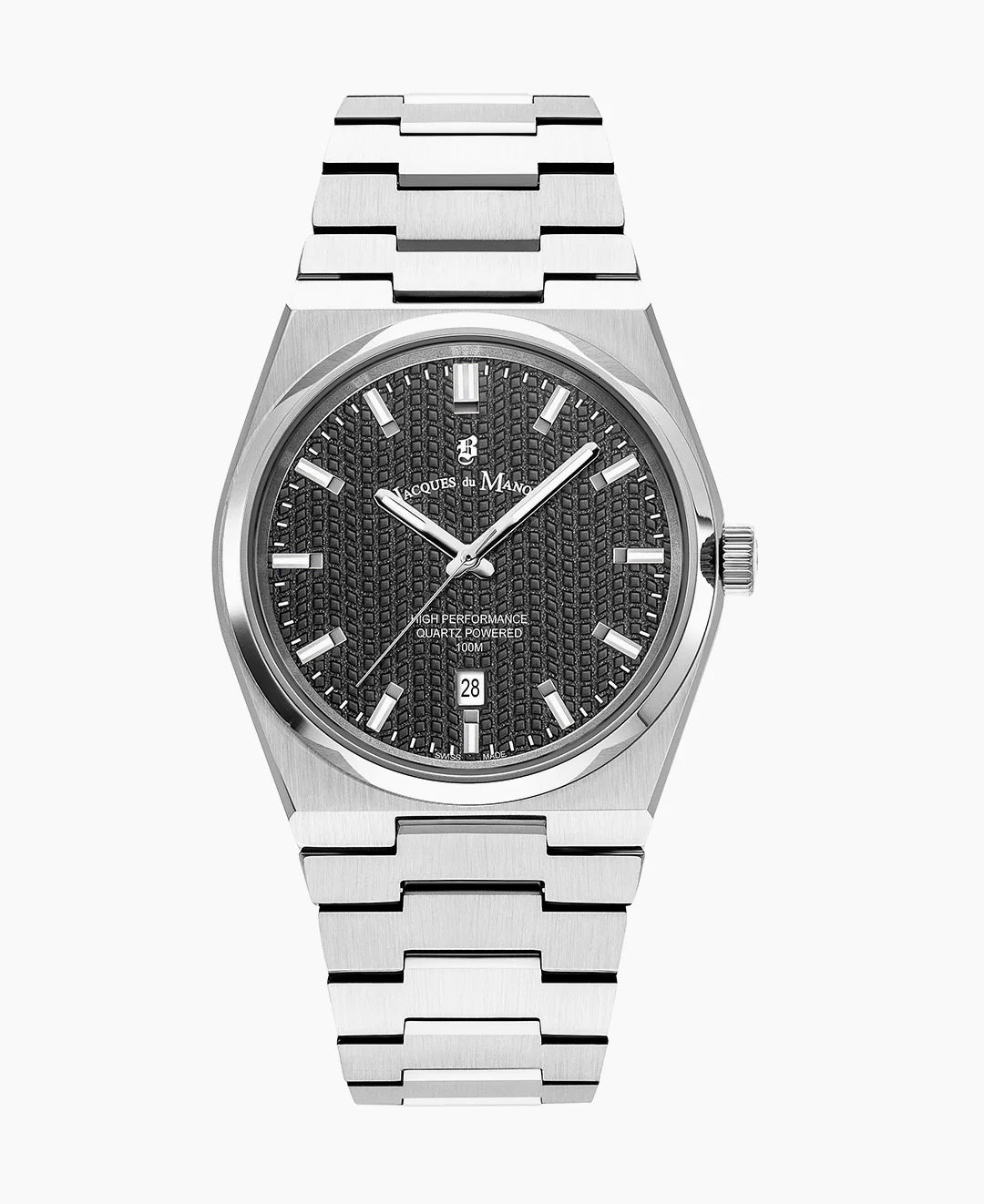 Horizon Obsidian Waffle Dial 41mm