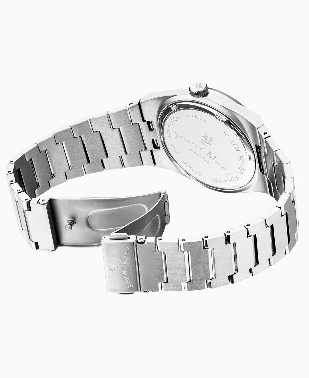 Horizon Obsidian Waffle Dial 41mm