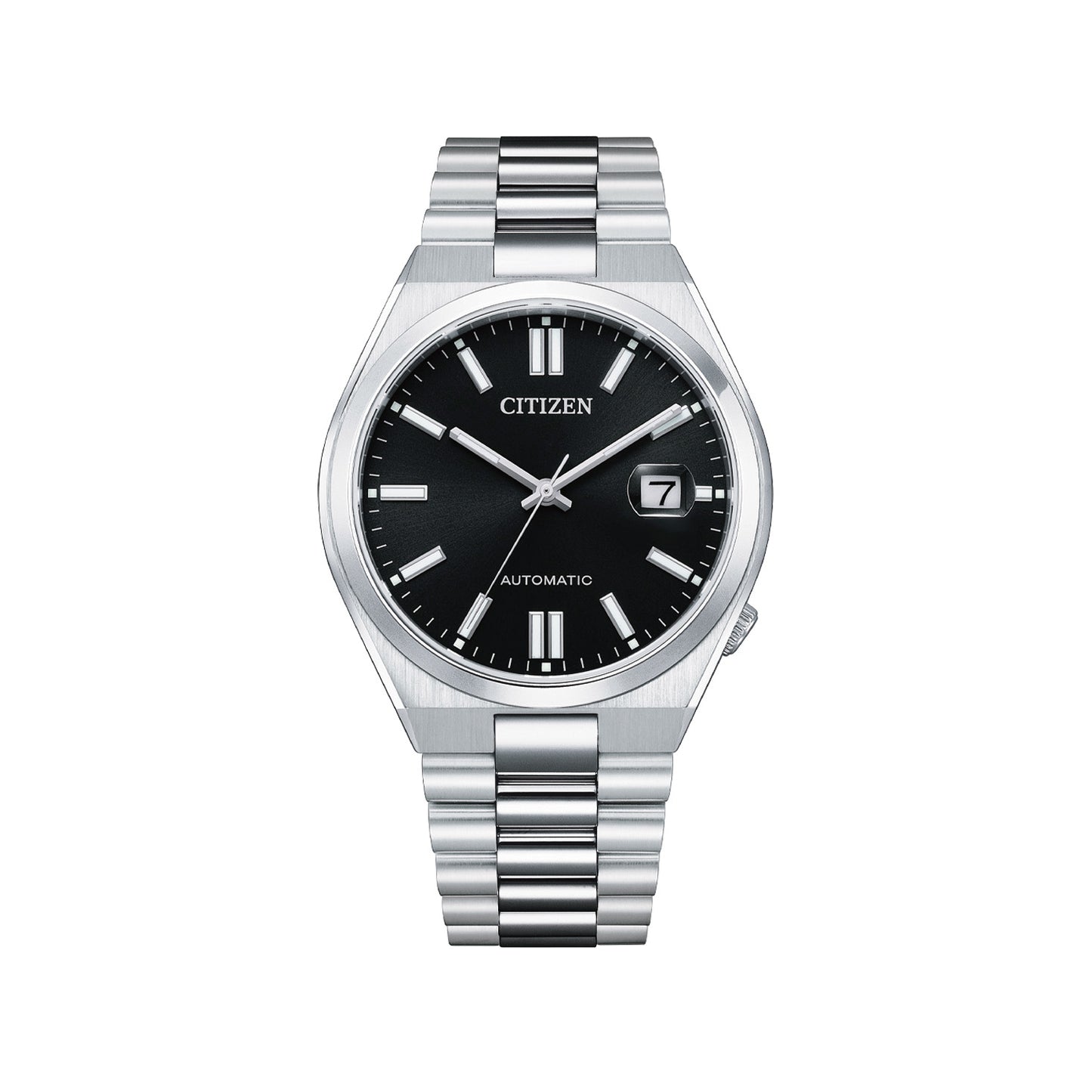 Citizen Tsuyosa Automatic Black Dial Men’s Watch