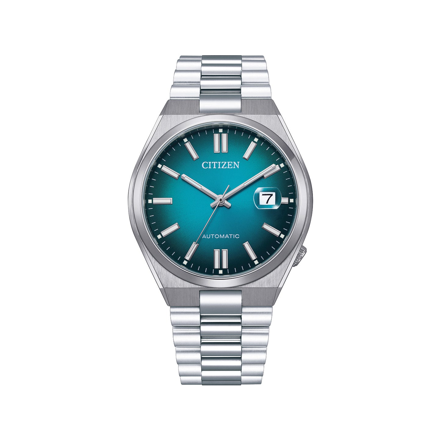 Citizen Tsuyosa Automatic Gradient Blue Dial