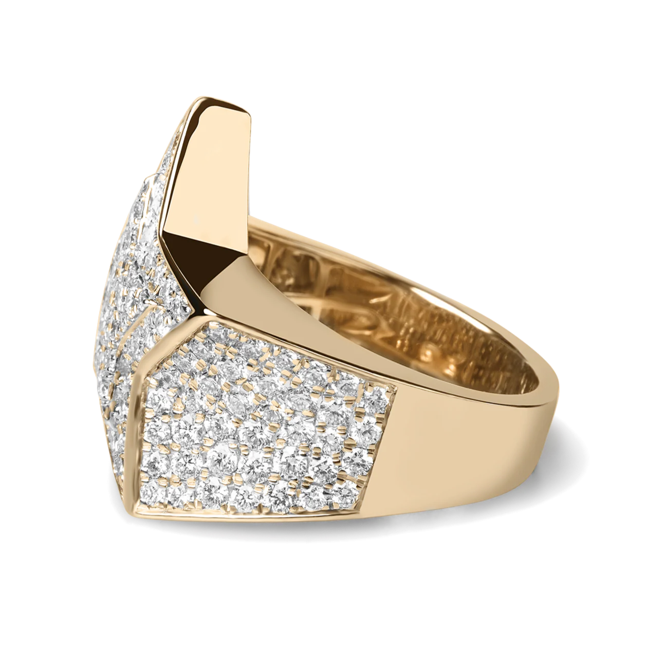 DIAMOND STAR RING