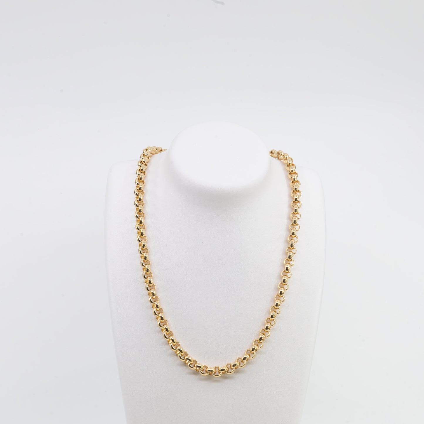 9ct Belcher Chain