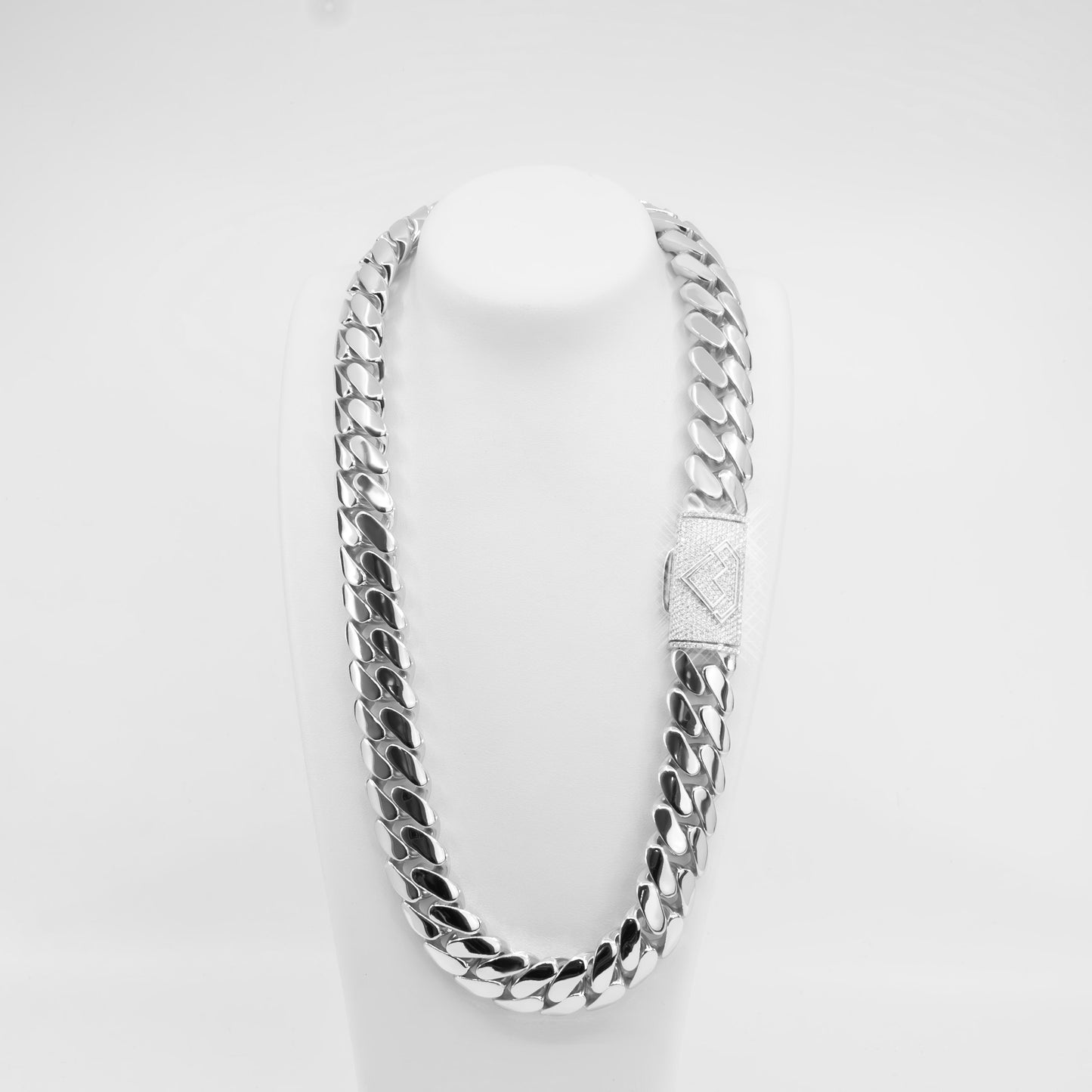 65cm Cuban Link Monster Chain 2025 Model