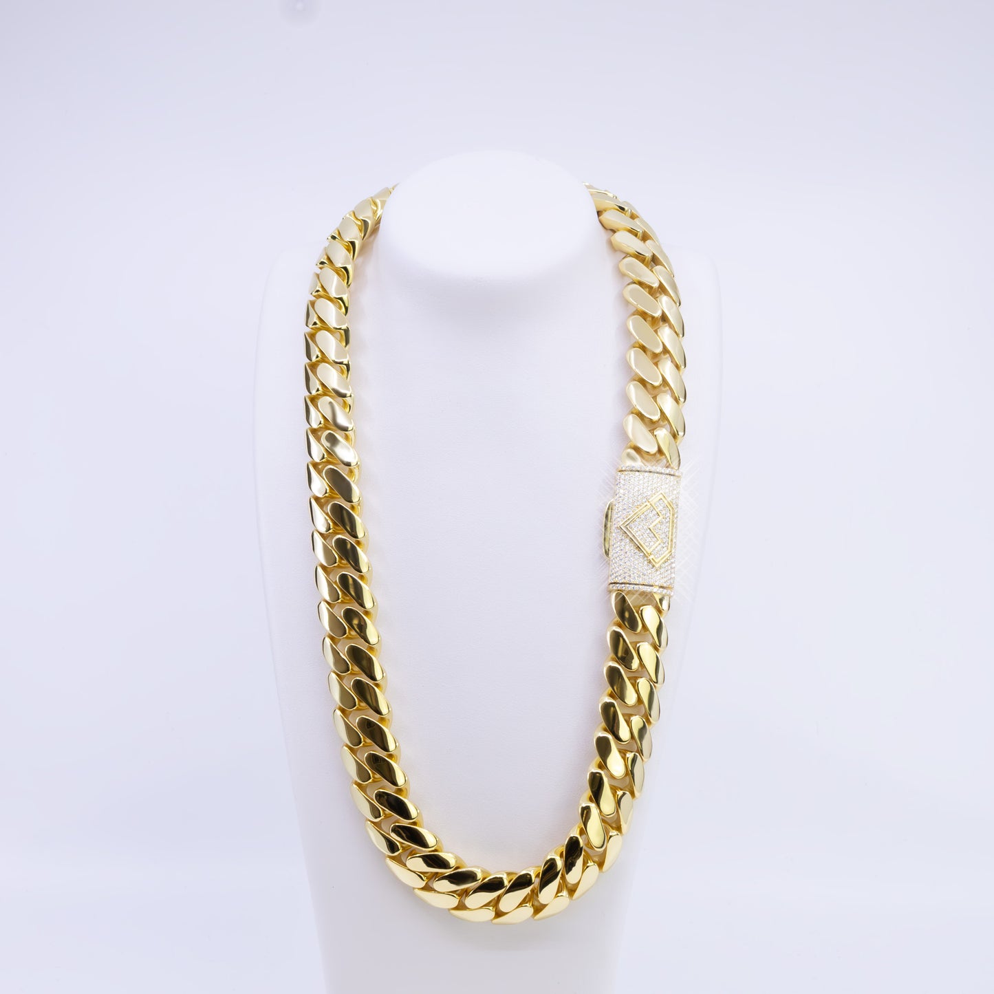 65cm Cuban Link Monster Chain 2025 Model