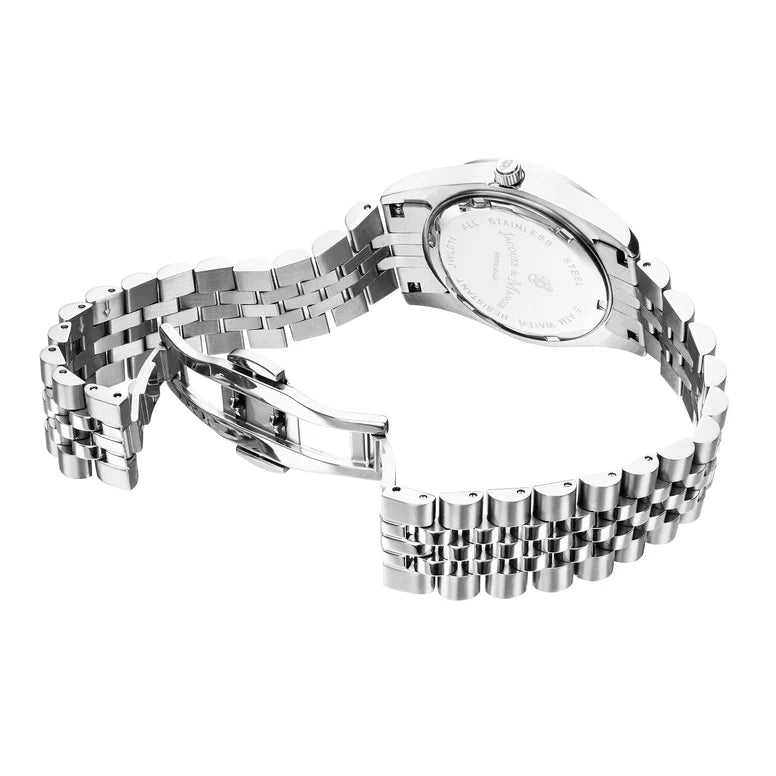 JACQUES DU MANOIR -Marry Jane Ice out Dial