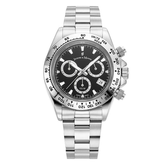 Phoenix Chrono Phantom Black Dial