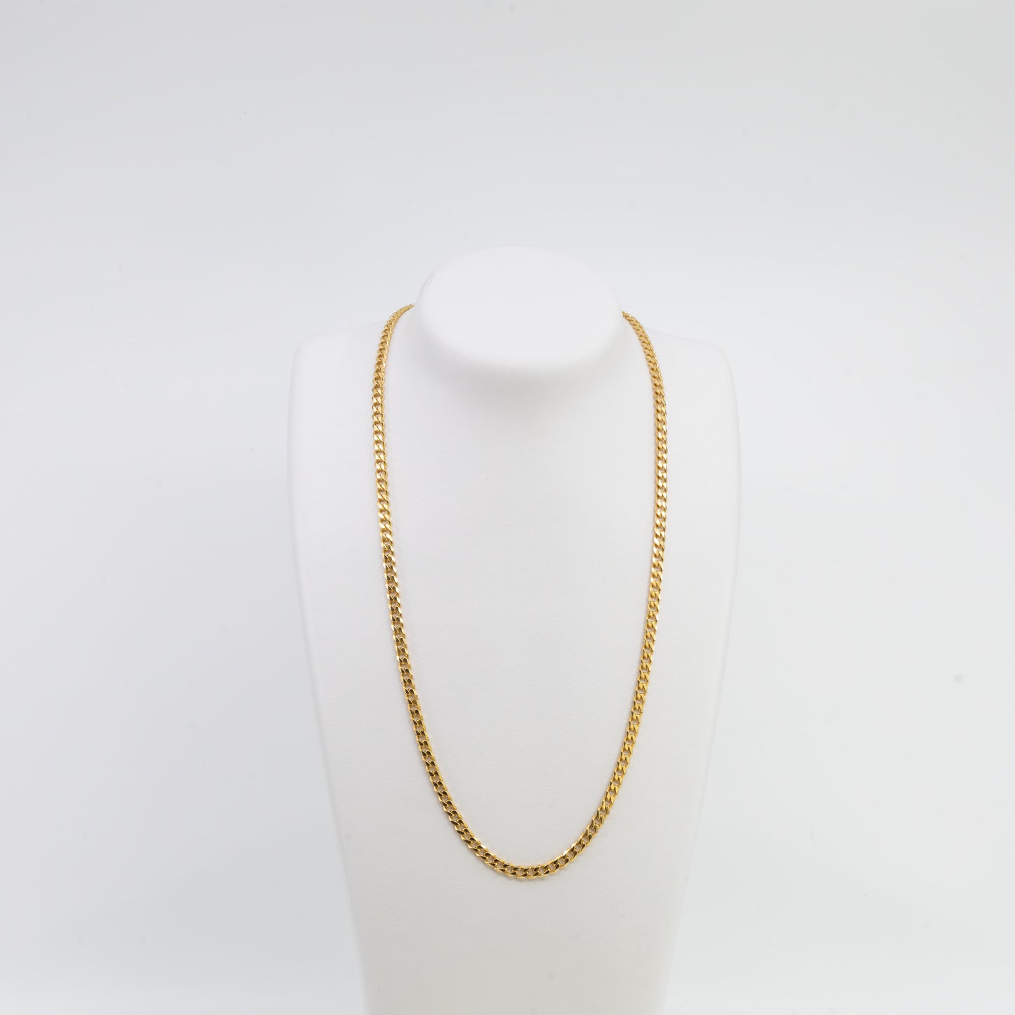 9ct 56cm Gold Chain