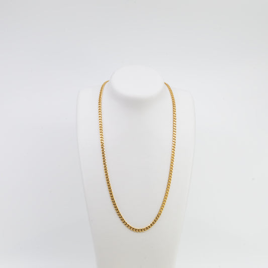 9ct 56cm Gold Chain