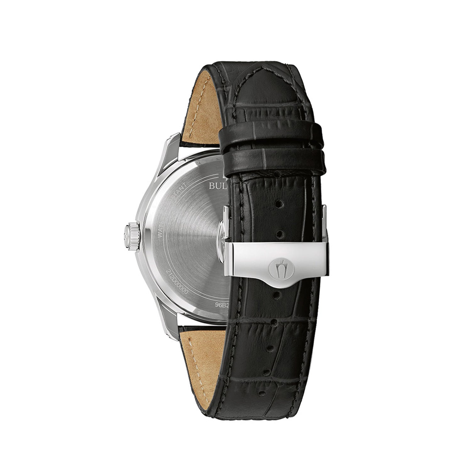 Bulova Wilton Clous de Paris