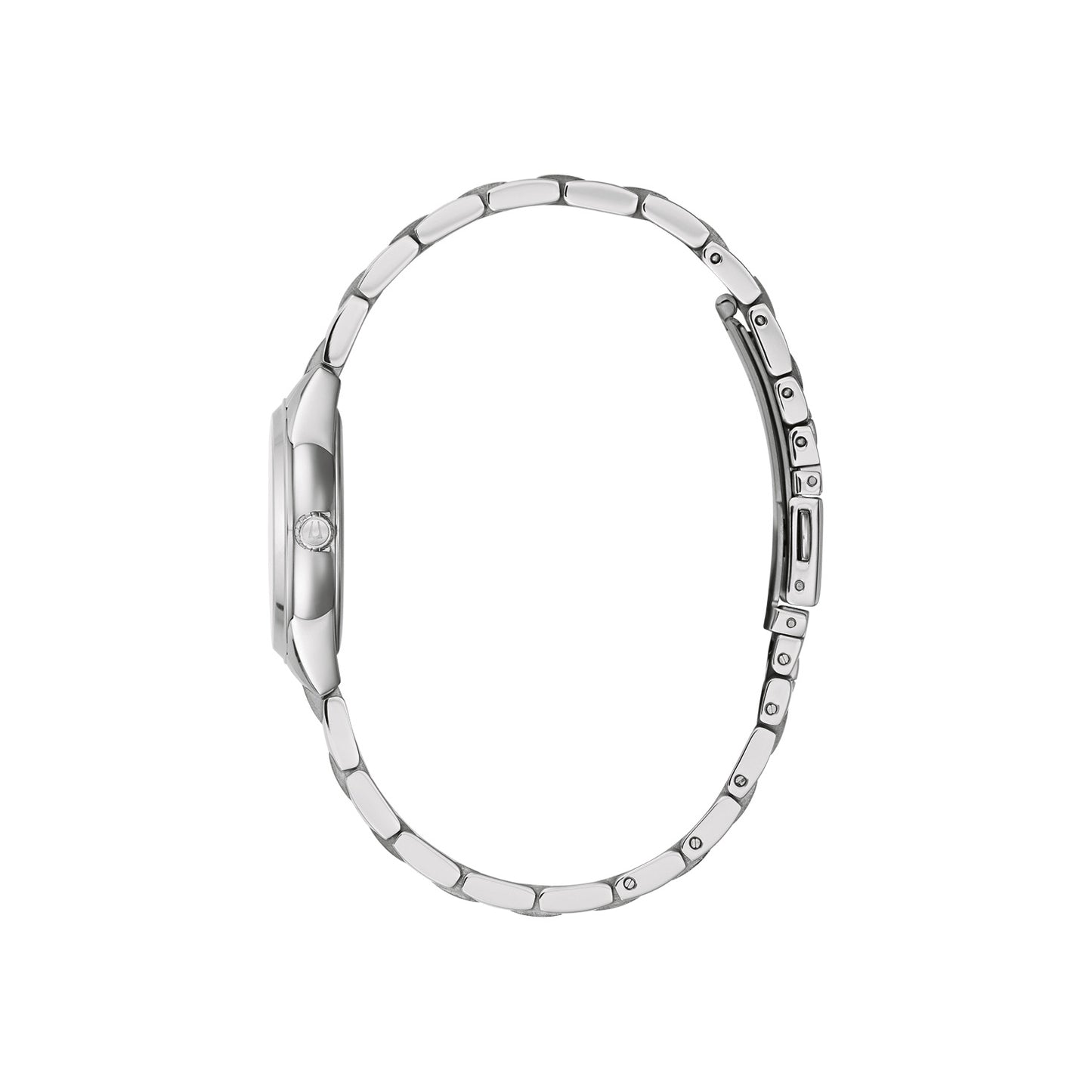 Bulova Sutton Pastel Blue Sunray Women's