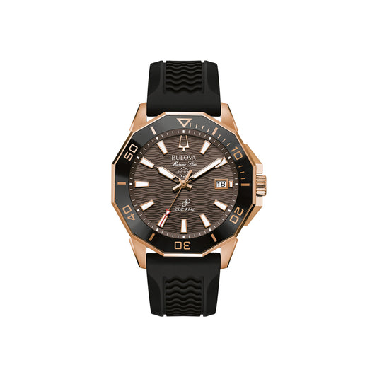 Bulova Marine Star Precisionist Ocean Wave