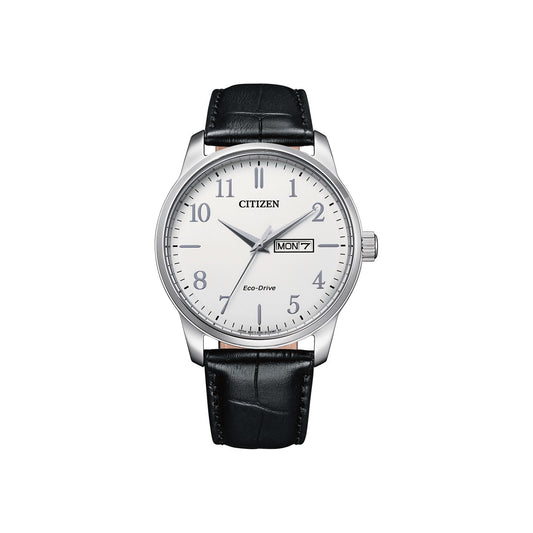 Citizen Eco‑Drive White Dial Men’s Watch