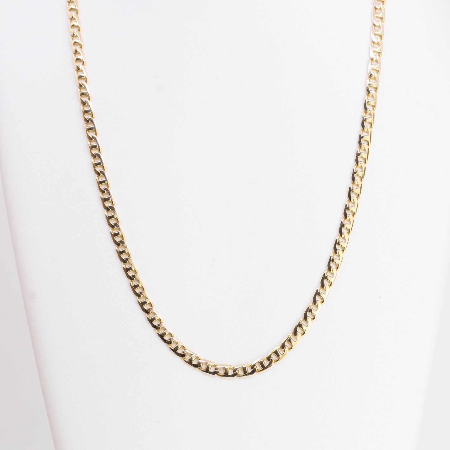 10ct Gucci Link Gold Chain