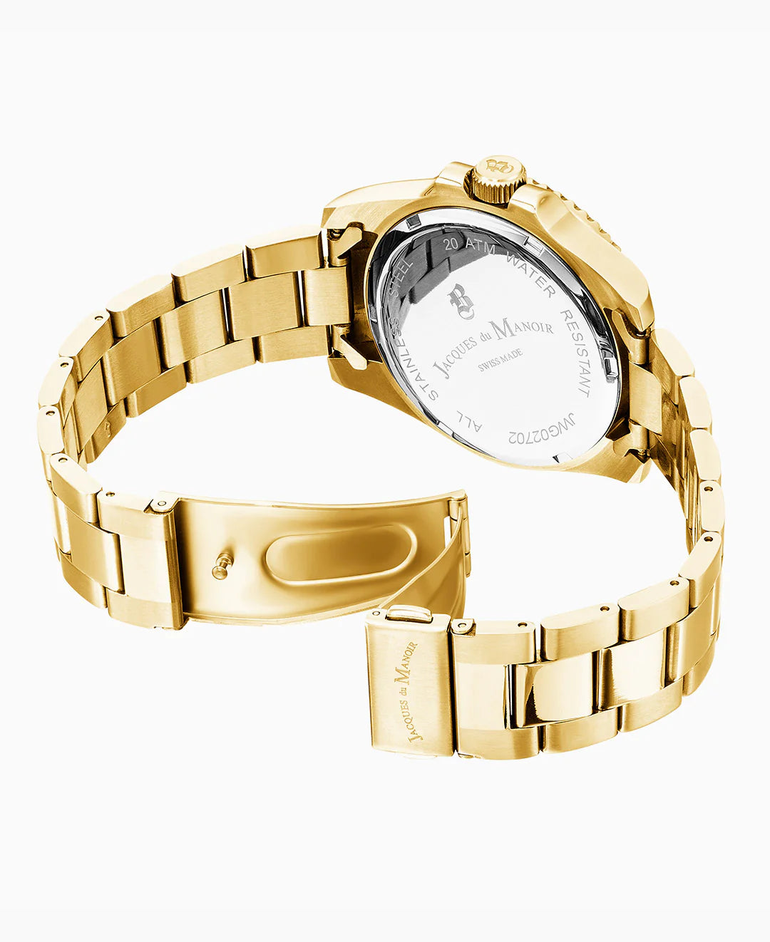 Inspiration Business Royal Gold Dial 40mm