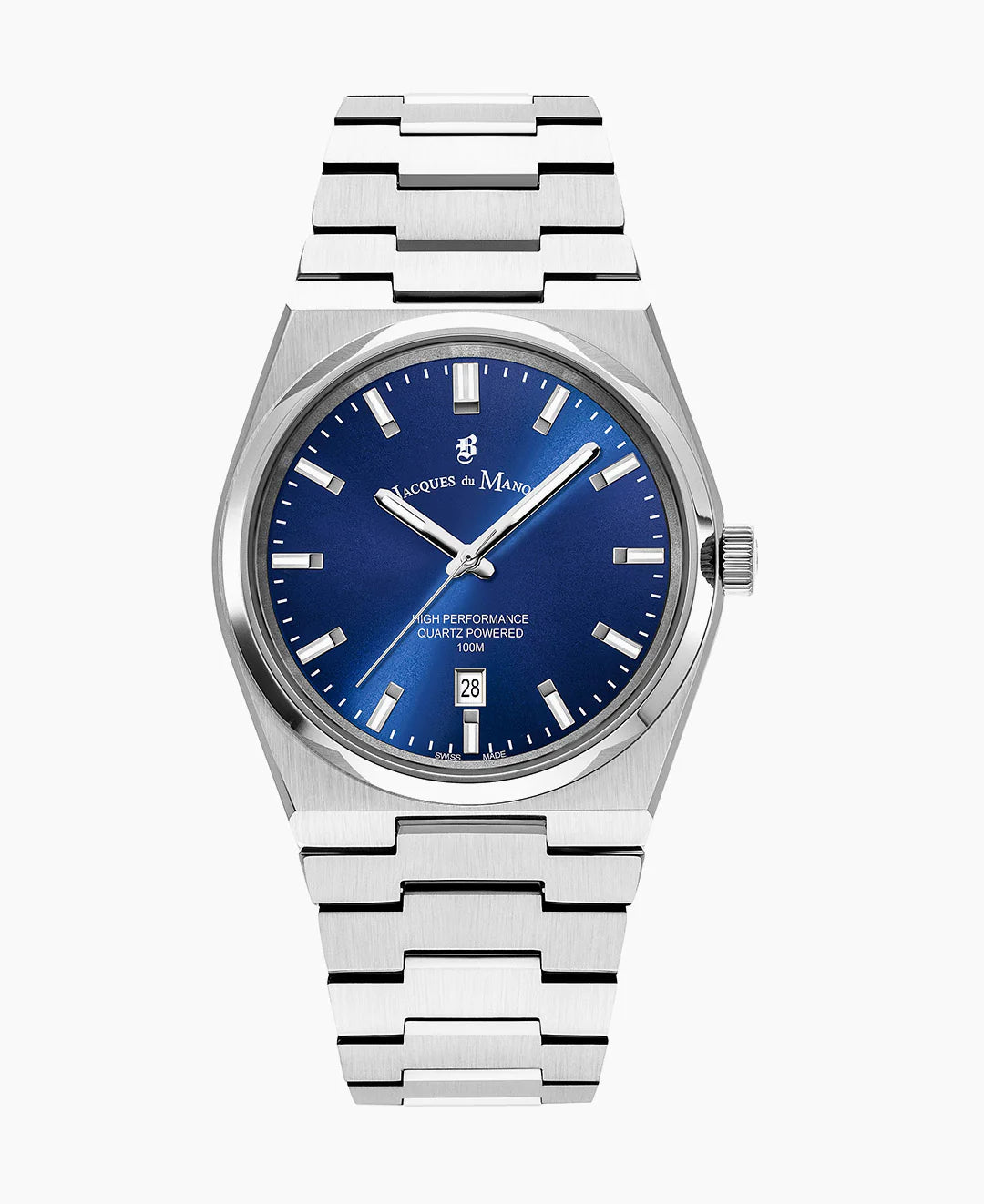 Horizon Gents Galaxy Blue 41mm