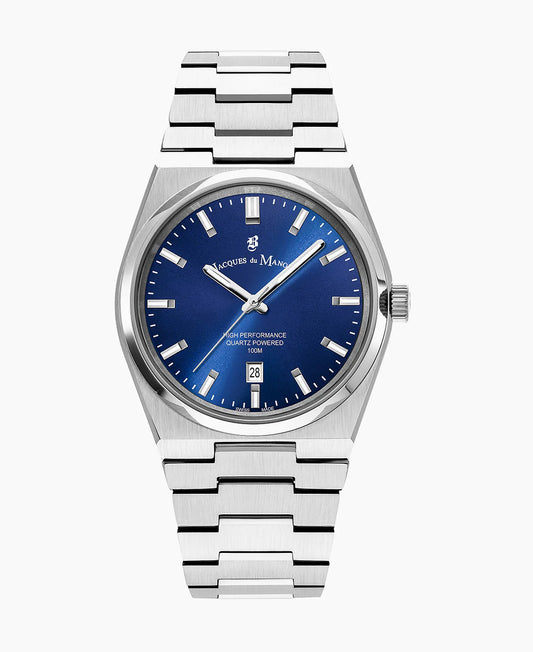 Horizon Gents Galaxy Blue 41mm