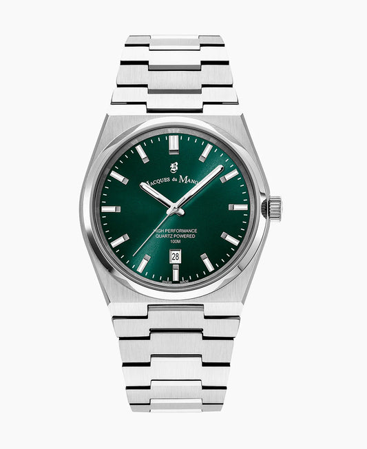 Horizon Gents Emerald Green 41mm