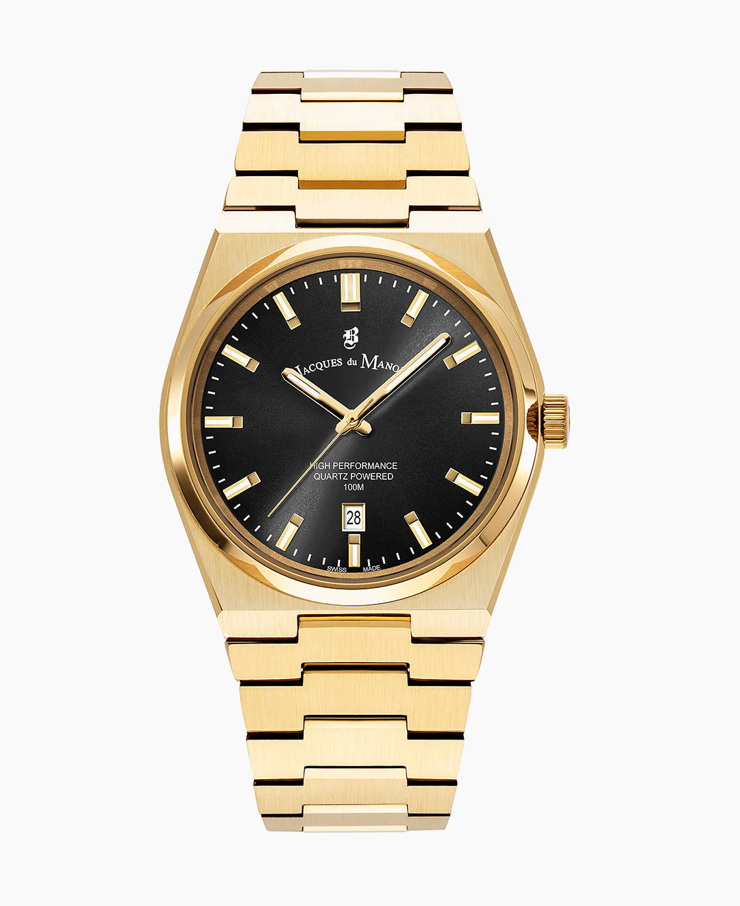 Horizon Gold Midnight Black Dial 41mm