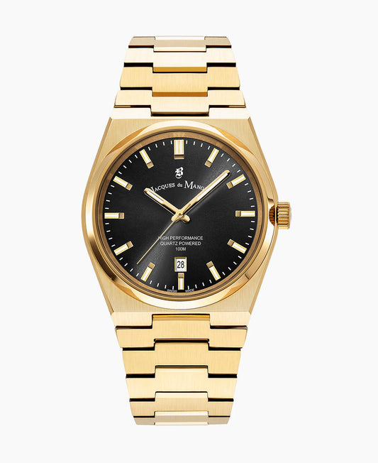 Horizon Gold Midnight Black Dial 41mm