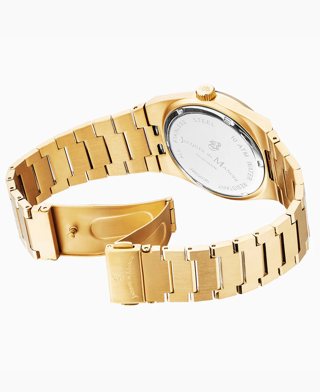 Horizon Gold Midnight Black Dial 41mm