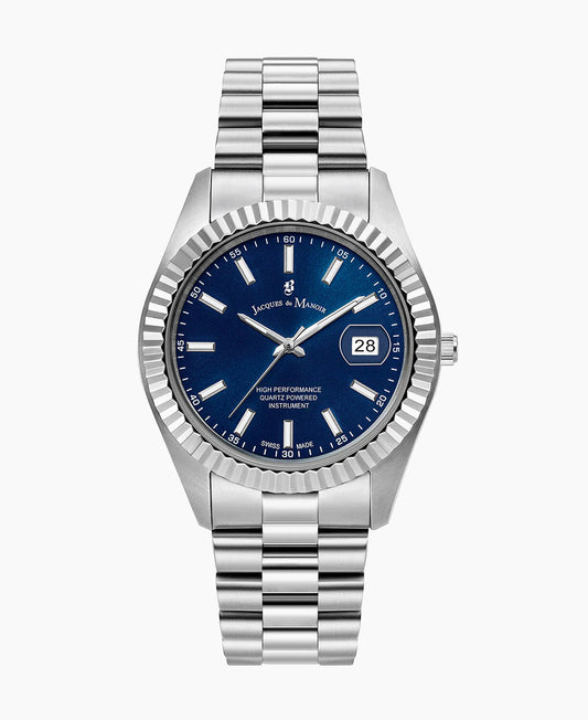 Inspiration Business Midnight Blue 40mm
