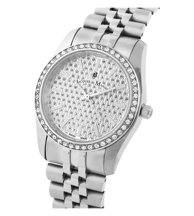 JACQUES DU MANOIR -Marry Jane Ice out Dial