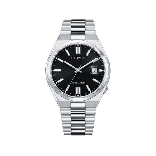 Citizen Tsuyosa Automatic Black Dial Men’s Watch