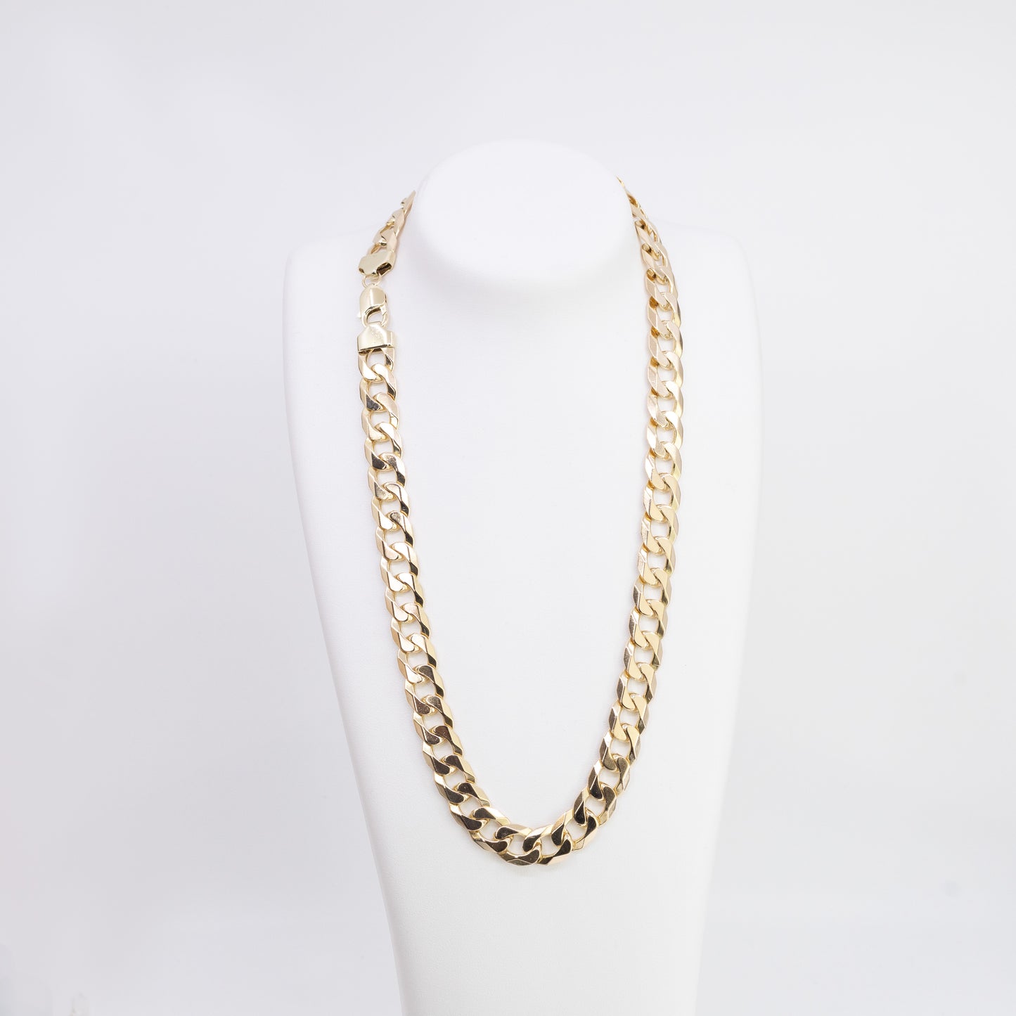 10ct Cuban Link Monster Chain