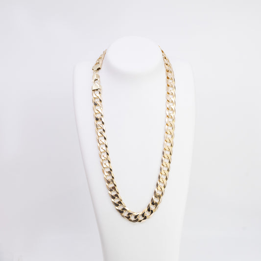 10ct Cuban Link Monster Chain