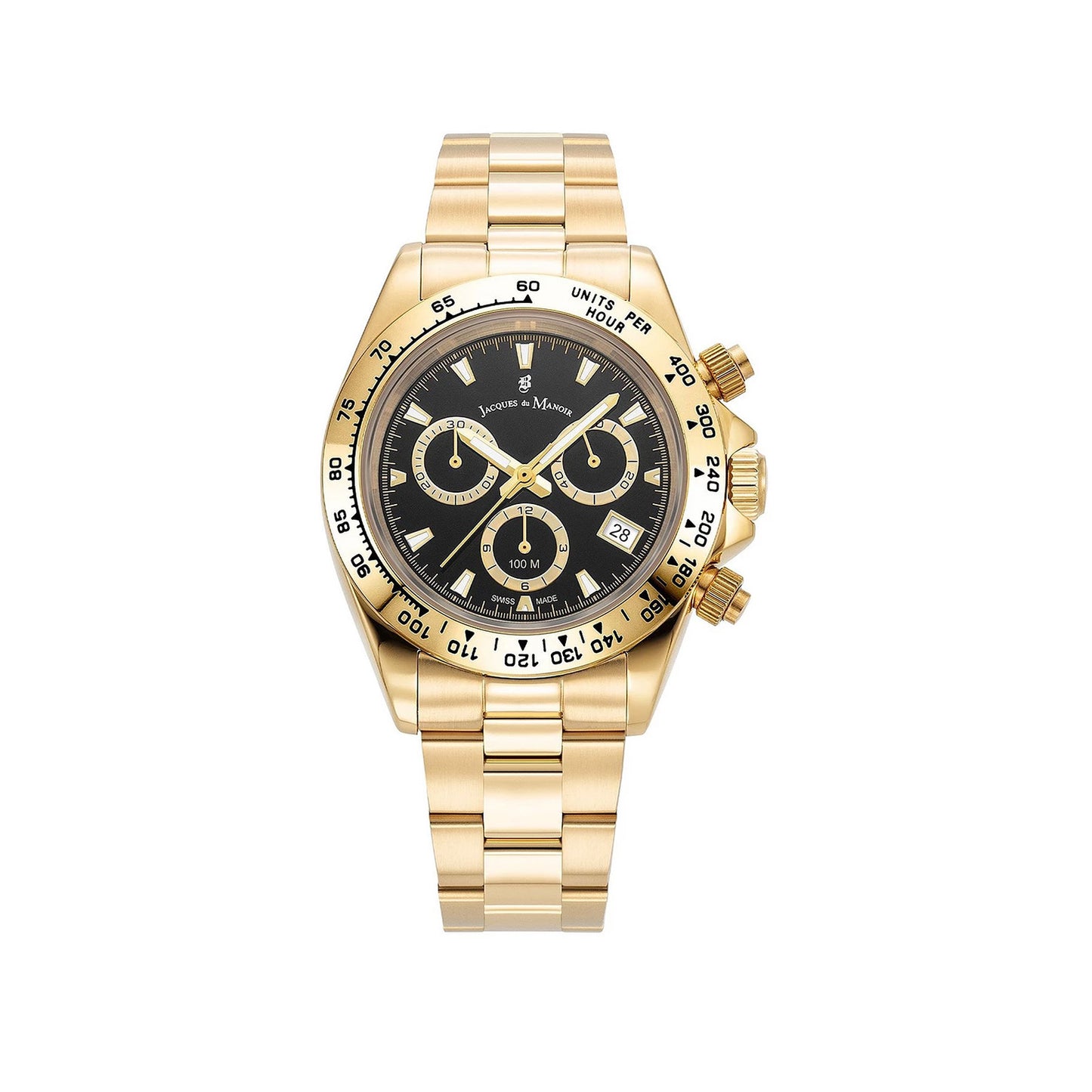 Phoenix Chrono Gold Midnight Dial