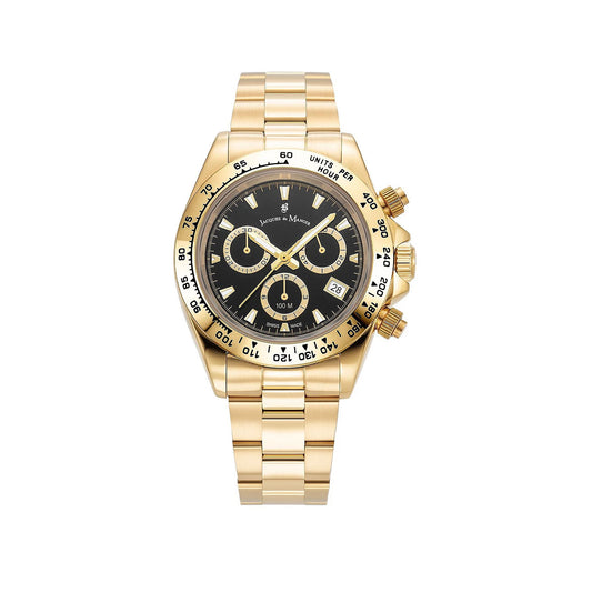 Phoenix Chrono Gold Midnight Dial