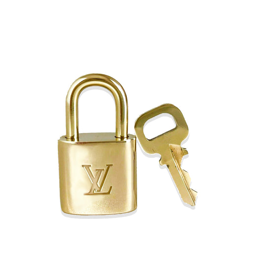 LV Padlock