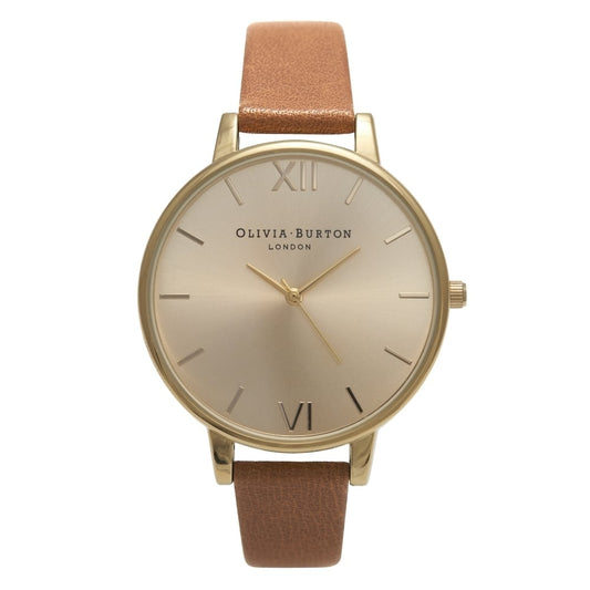 Olivia Burton Big Dial Women’s Watch