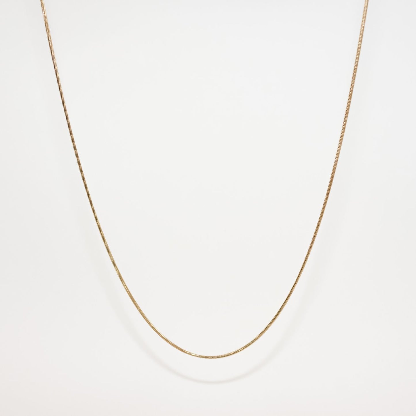 9ct Snake Chain