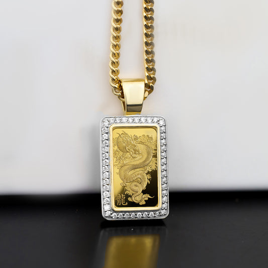 Year of Dragon Special Pendant