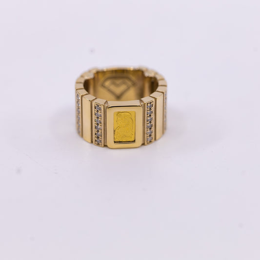 PAMP Sovereign Ring