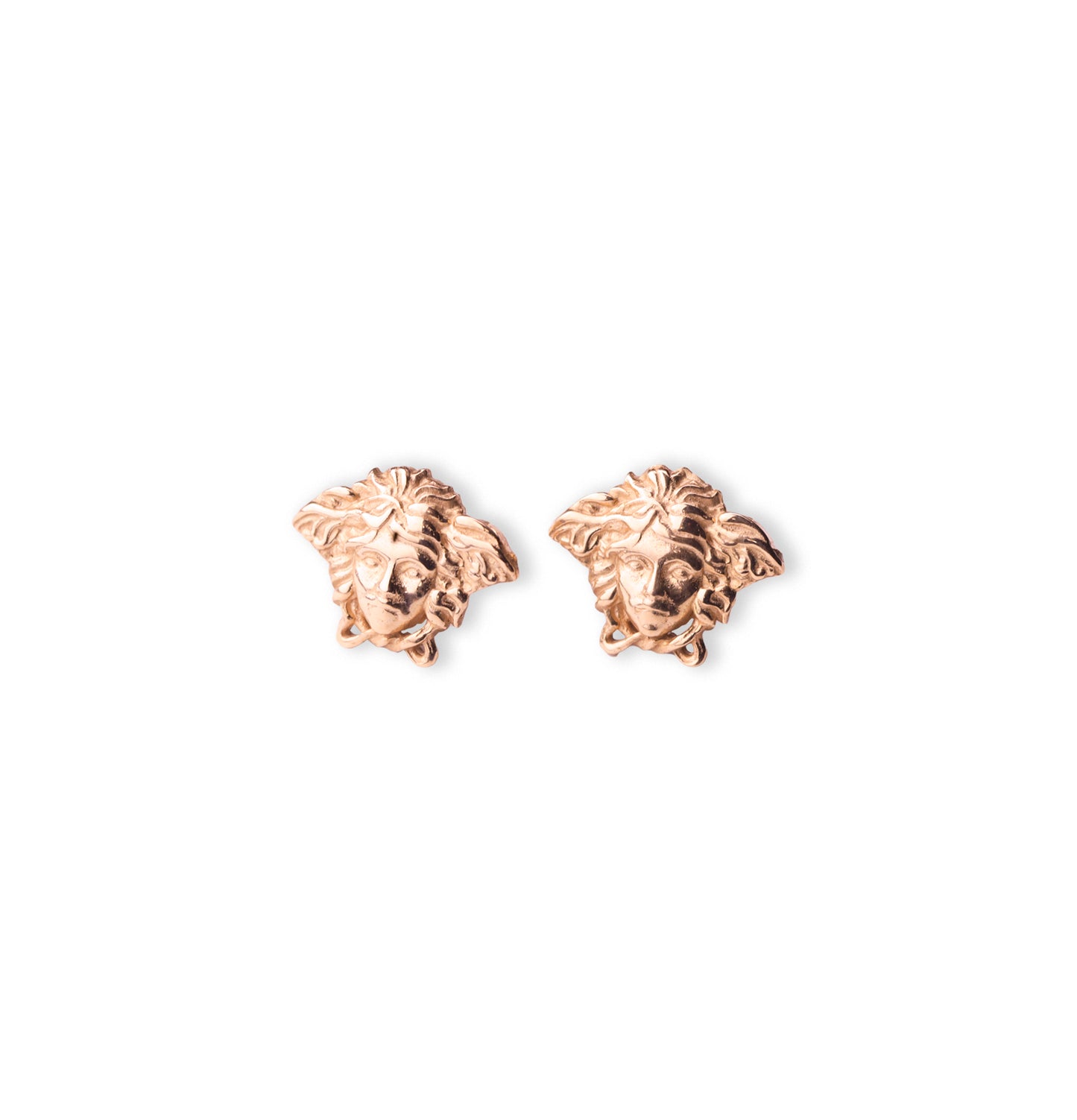 Medusa Earrings Studs